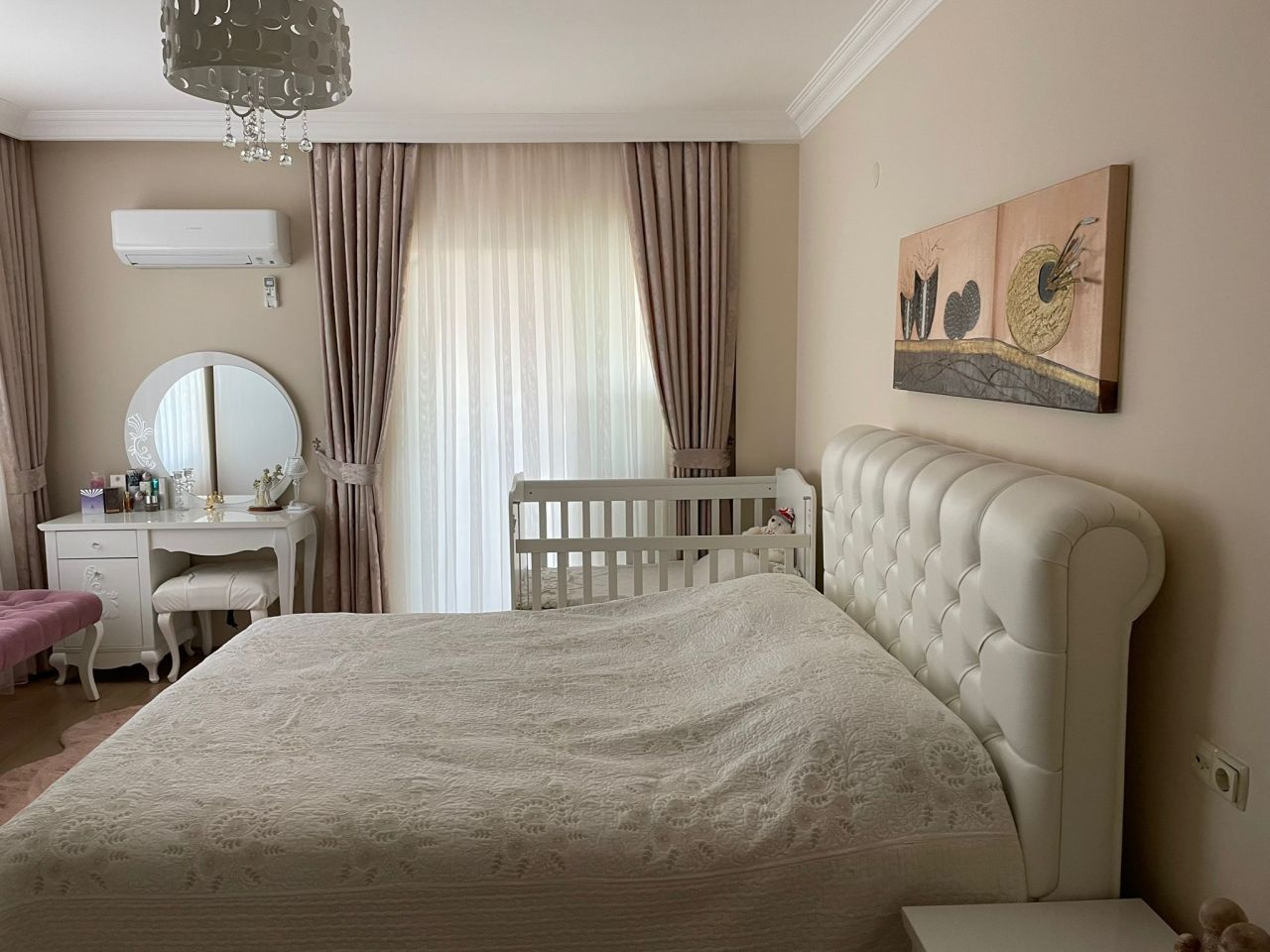 Квартира в Алании, Турция, 120 м2 фото 4