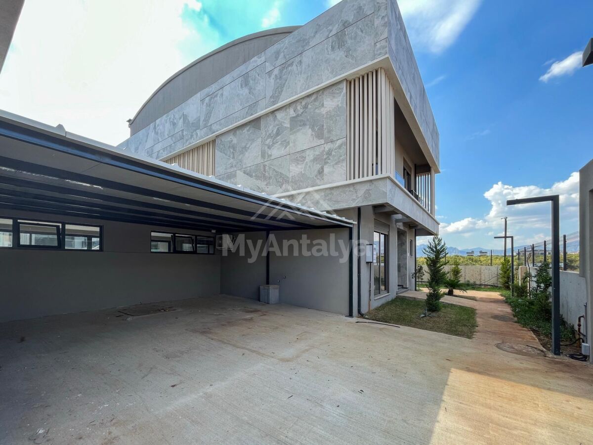 Вилла в Анталии, Турция, 600 м2 фото 4