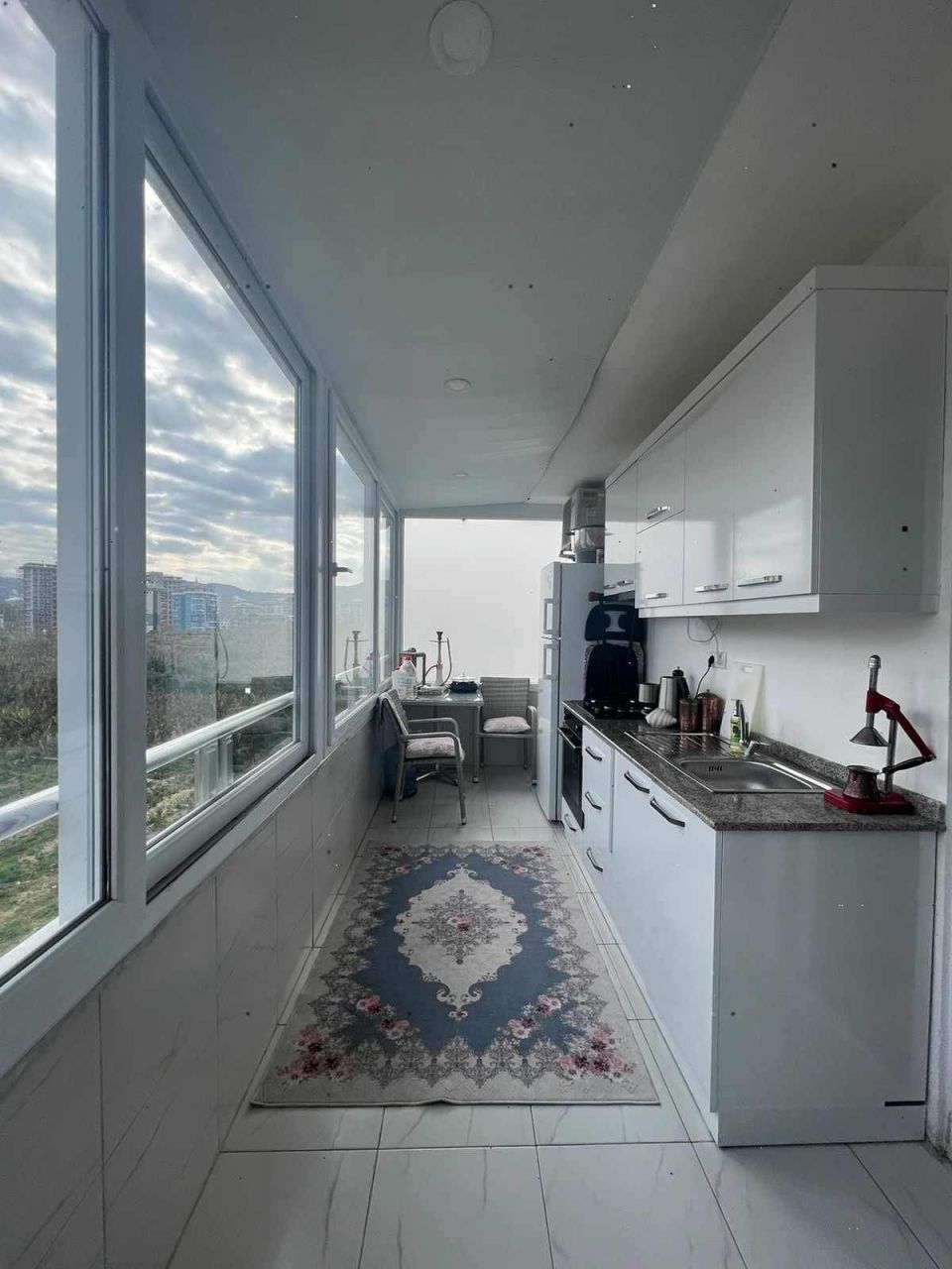 Квартира в Алании, Турция, 45 м2 фото 3