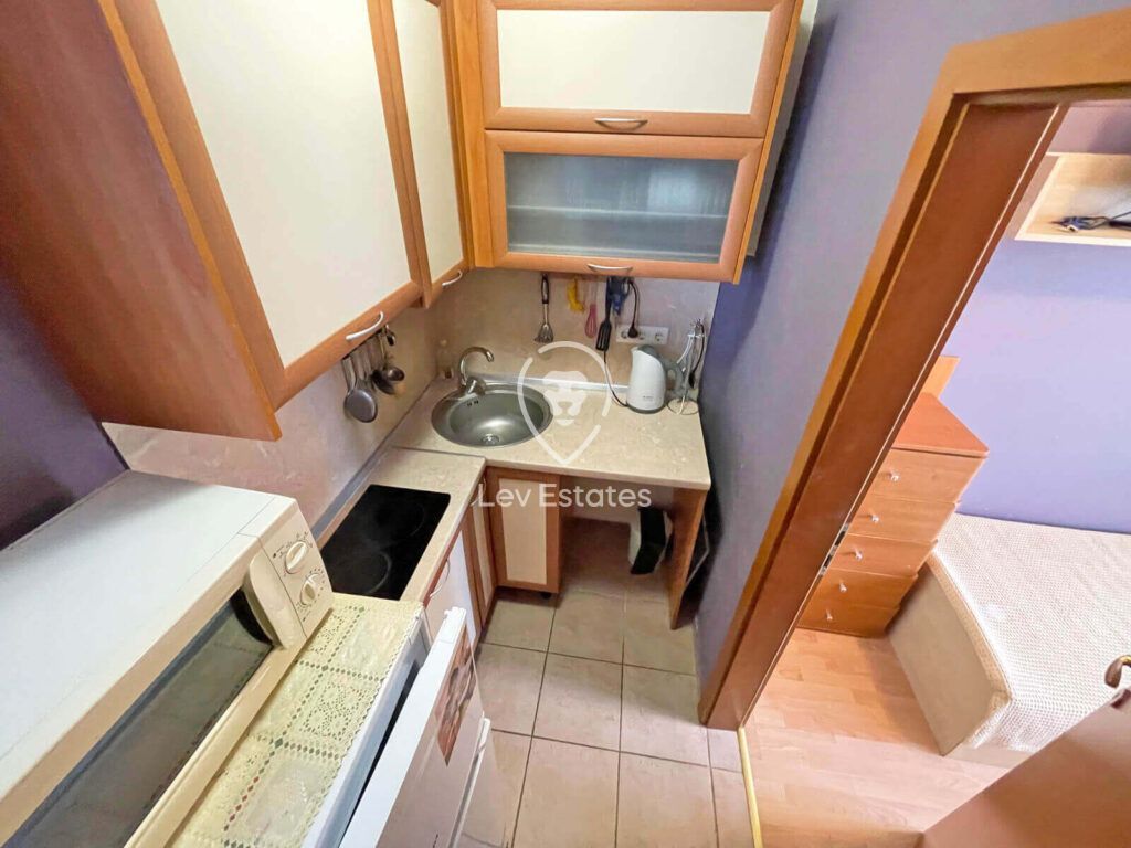 Квартира в Святом Власе, Болгария, 56 м2 фото 5
