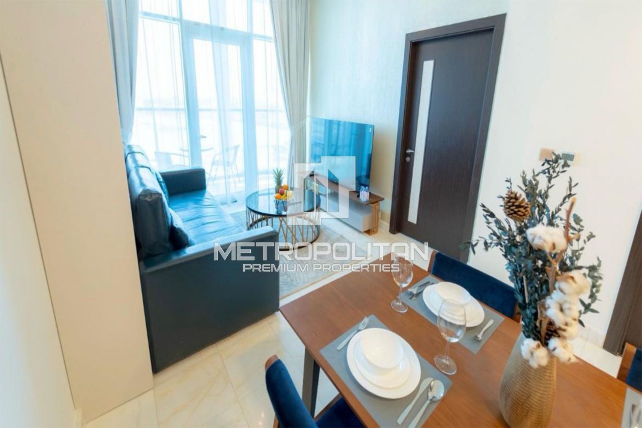 Апартаменты в Дубае, ОАЭ, 51 м2 фото 3
