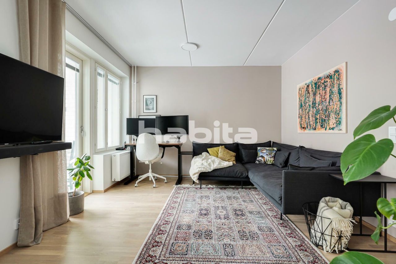 Апартаменты в Хельсинки, Финляндия, 57.5 м2 фото 1