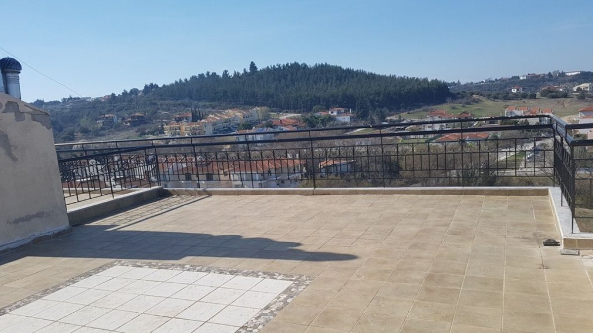 Квартира на Северо-Эгейских островах, Греция, 120 м2 фото 2