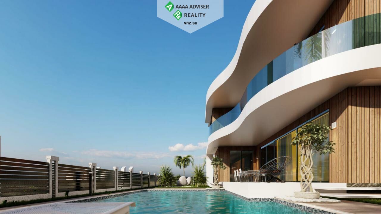 Квартира в Алании, Турция, 200 м2 фото 3