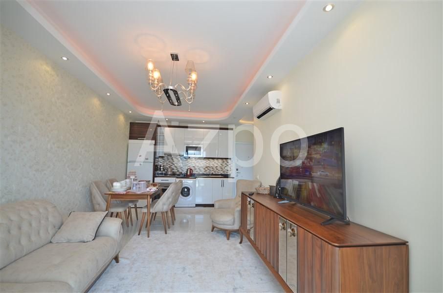 Апартаменты в Алании, Турция, 60 м2 фото 2
