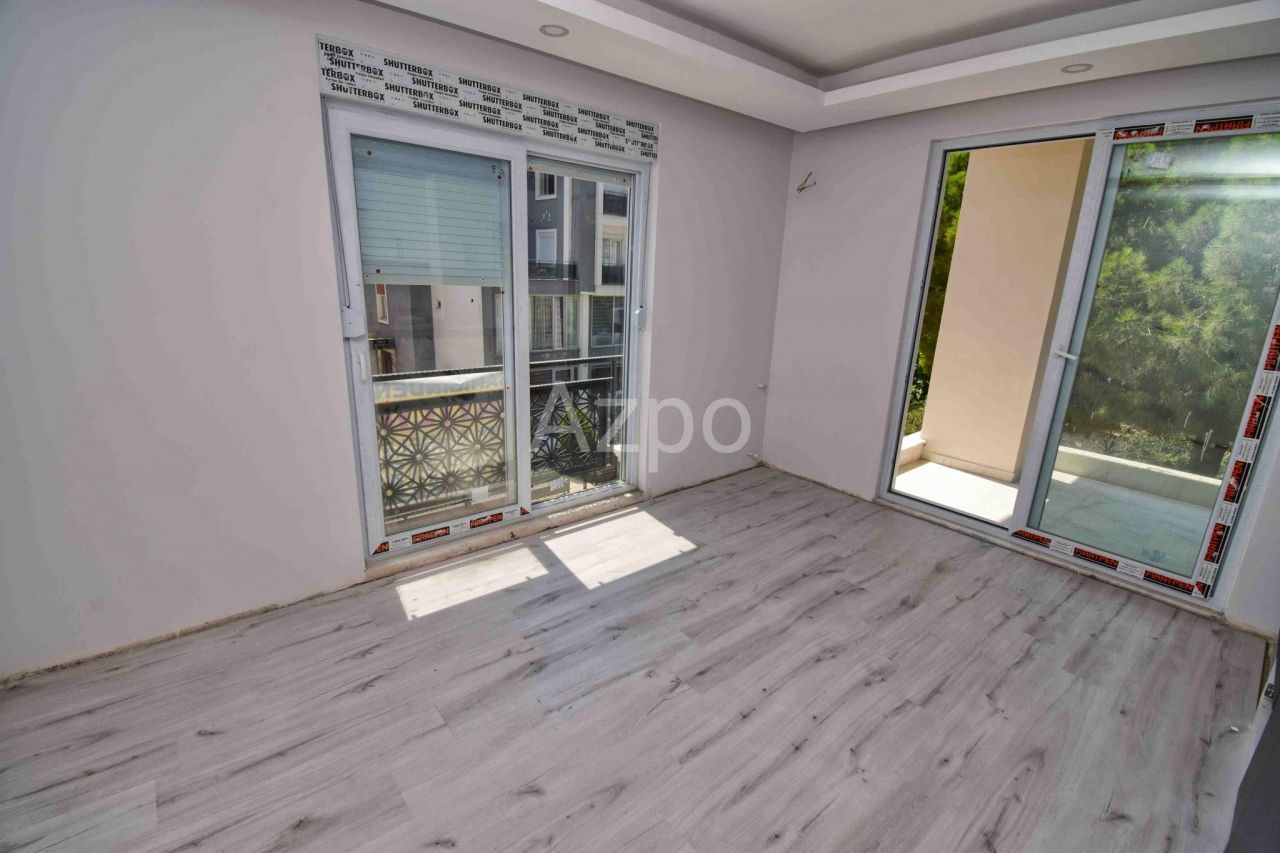Апартаменты в Анталии, Турция, 50 м2 фото 2