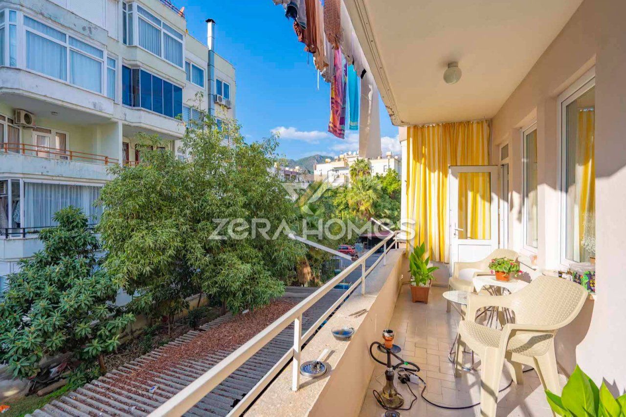 Квартира в Алании, Турция, 120 м2 фото 5