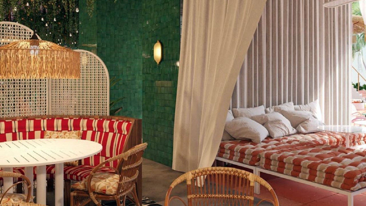 Апартаменты в Дубае, ОАЭ, 61 м2 фото 4