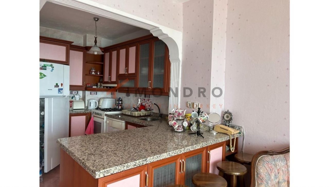Квартира в Стамбуле, Турция, 100 м2 фото 5
