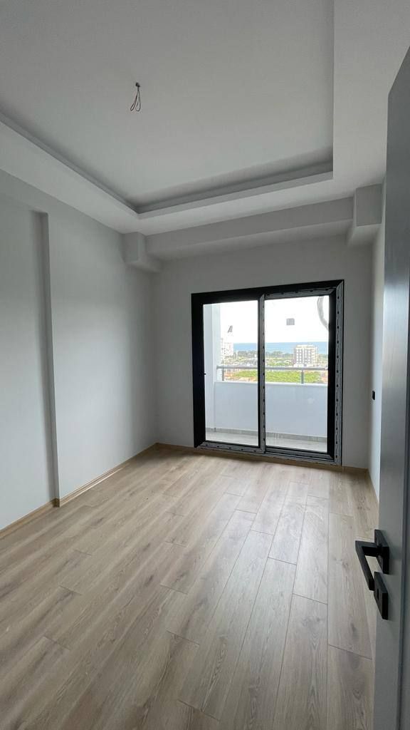Квартира в Мерсине, Турция, 58 м2 фото 5