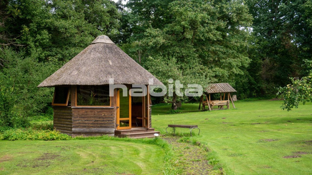 Квартира в Риге, Латвия, 660 м2 фото 4