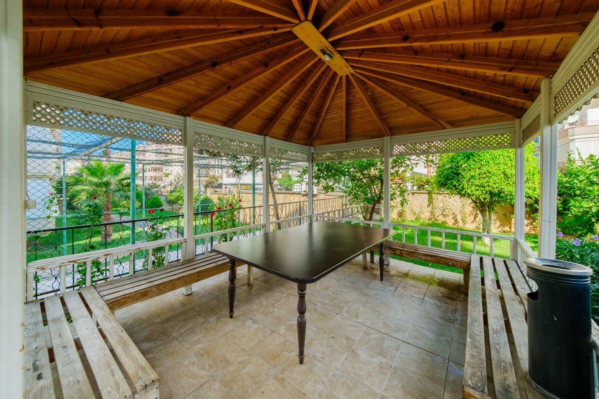 Квартира в Алании, Турция, 110 м2 фото 2