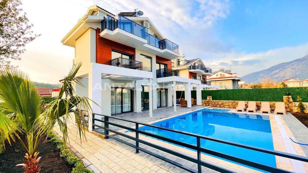 Вилла в Фетхие, Турция, 200 м2 фото 5