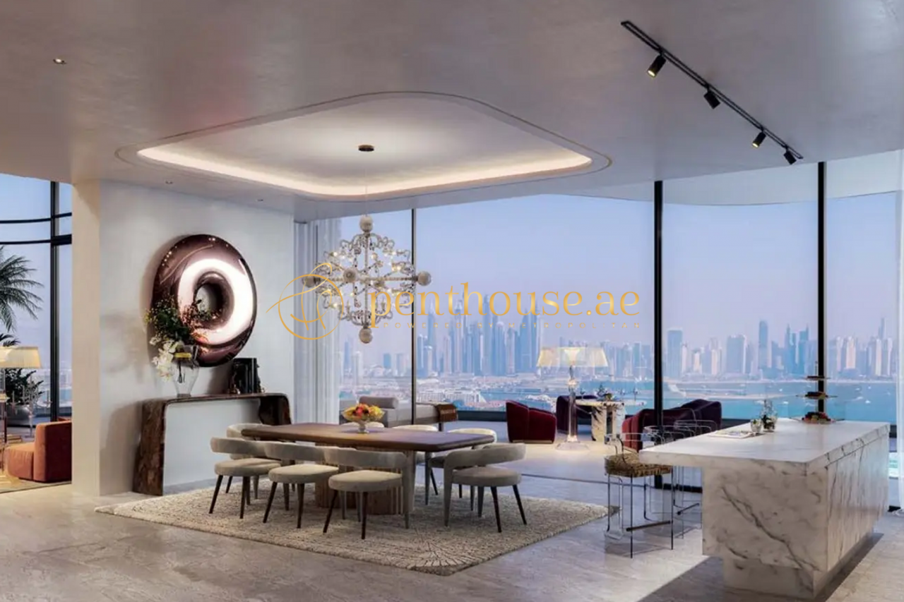 Апартаменты в Дубае, ОАЭ, 441 м2 фото 3