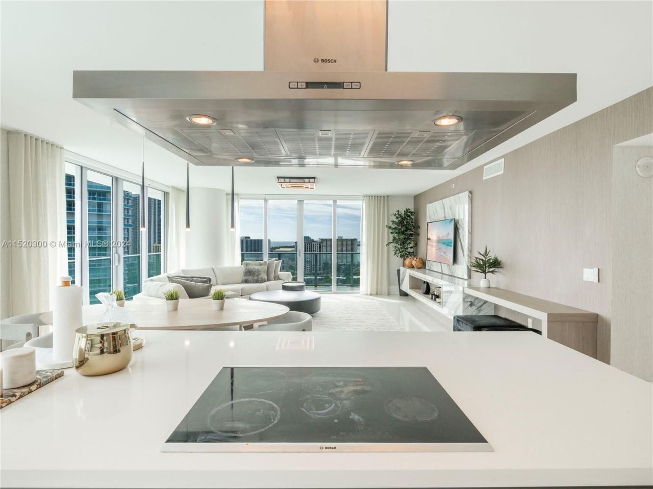 Квартира в Майами, США, 180 м2 фото 4