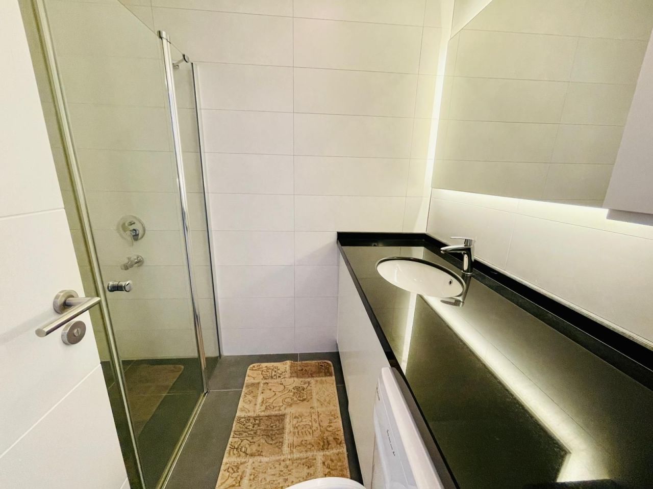 Квартира в Алании, Турция, 60 м2 фото 5