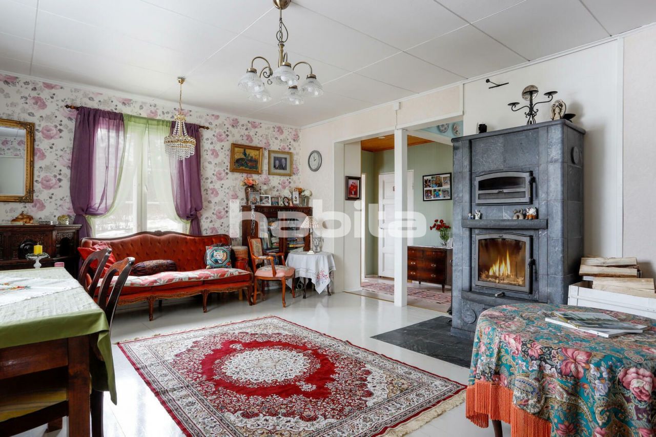 Дом в Порво, Финляндия, 100 м2 фото 5