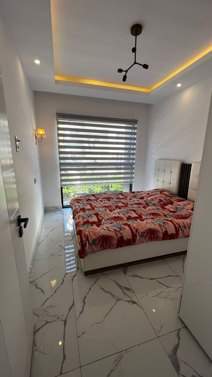 Квартира в Алании, Турция, 55 м2 фото 5