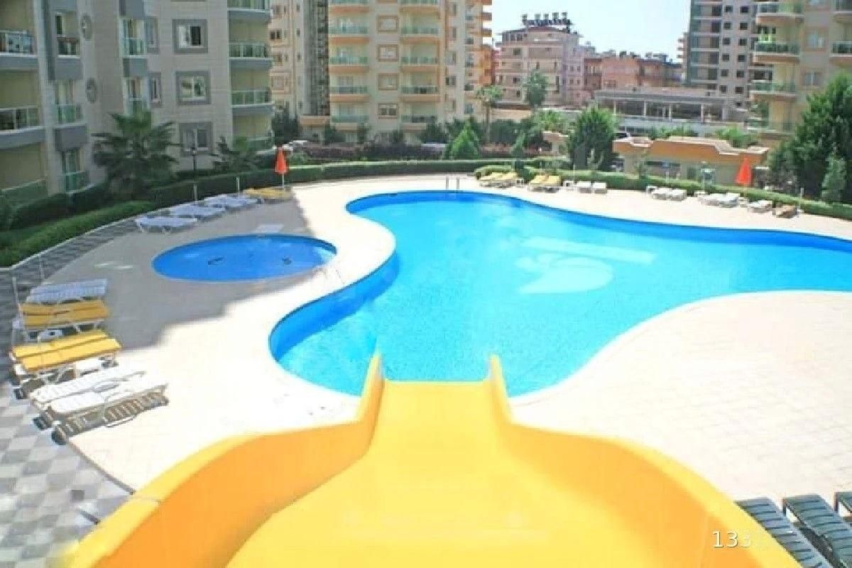 Квартира в Алании, Турция, 125 м2 фото 2