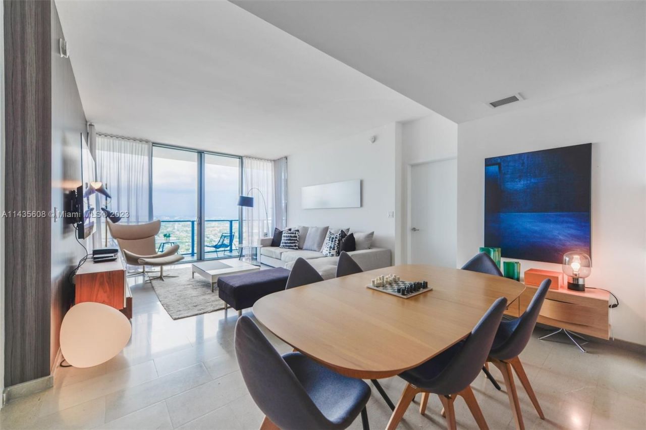 Квартира в Майами, США, 130 м2 фото 4