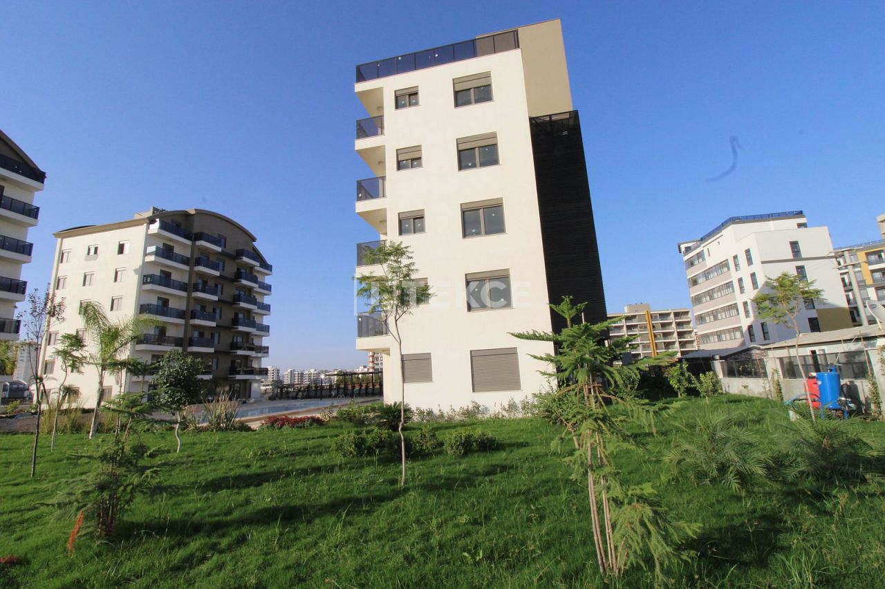 Апартаменты в Анталии, Турция, 89 м2 фото 4