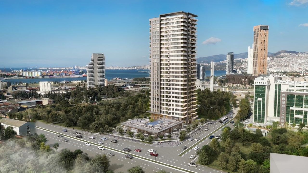 Квартира в Измире, Турция, 83 м2 фото 1