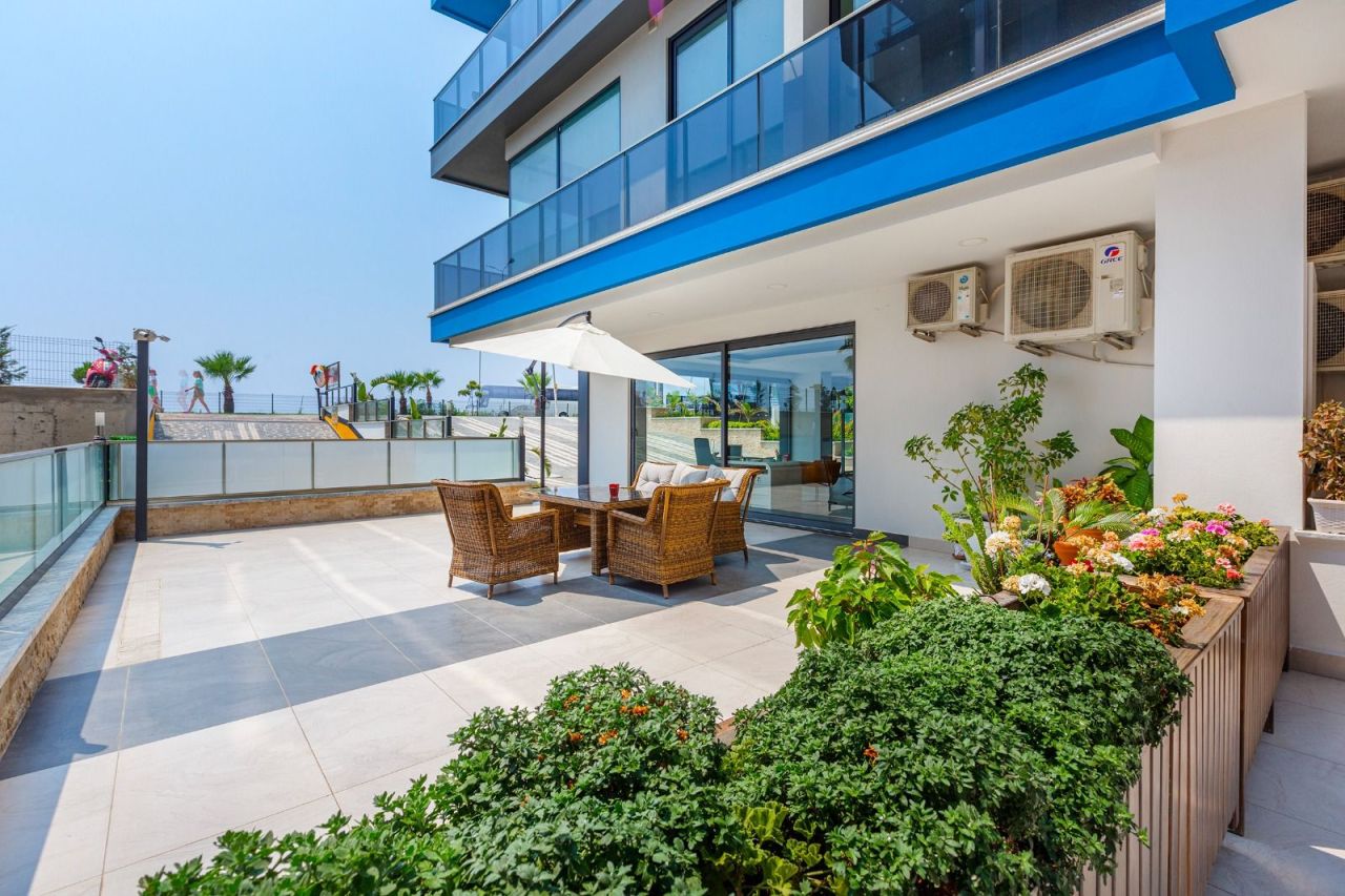 Квартира в Алании, Турция, 90 м2 фото 4