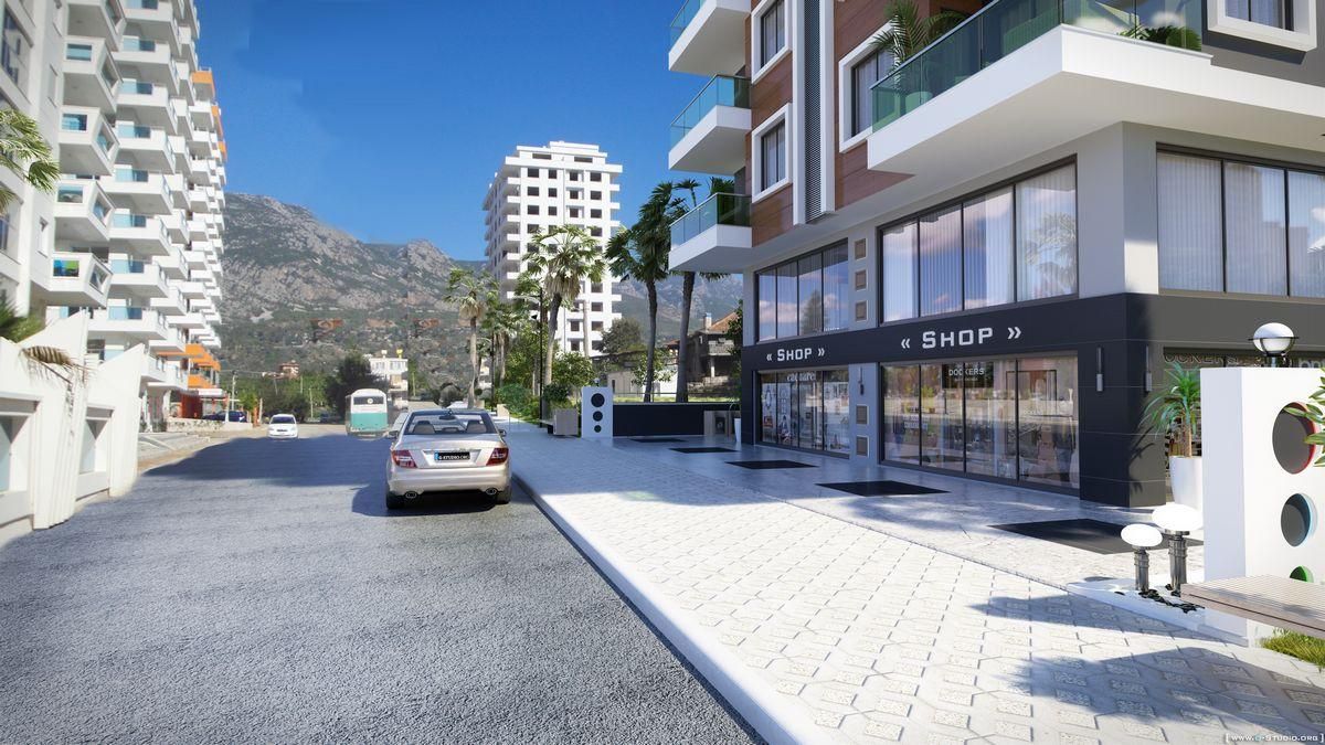 Квартира в Алании, Турция, 120 м2 фото 2
