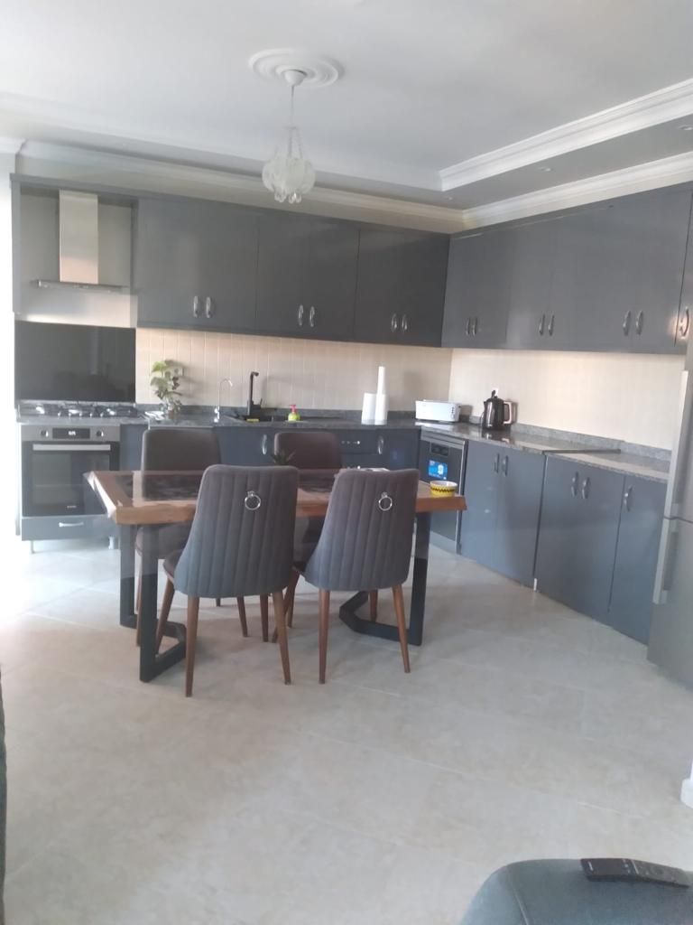 Квартира в Алании, Турция, 120 м2 фото 4
