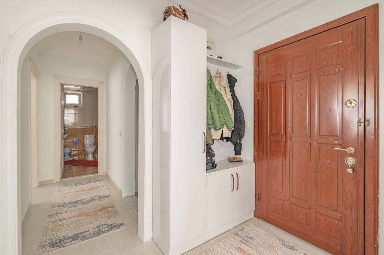 Апартаменты в Алании, Турция, 100 м2 фото 2