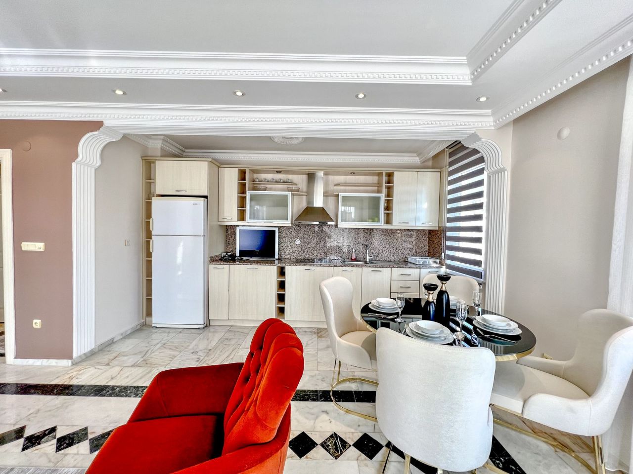 Квартира в Алании, Турция, 190 м2 фото 2