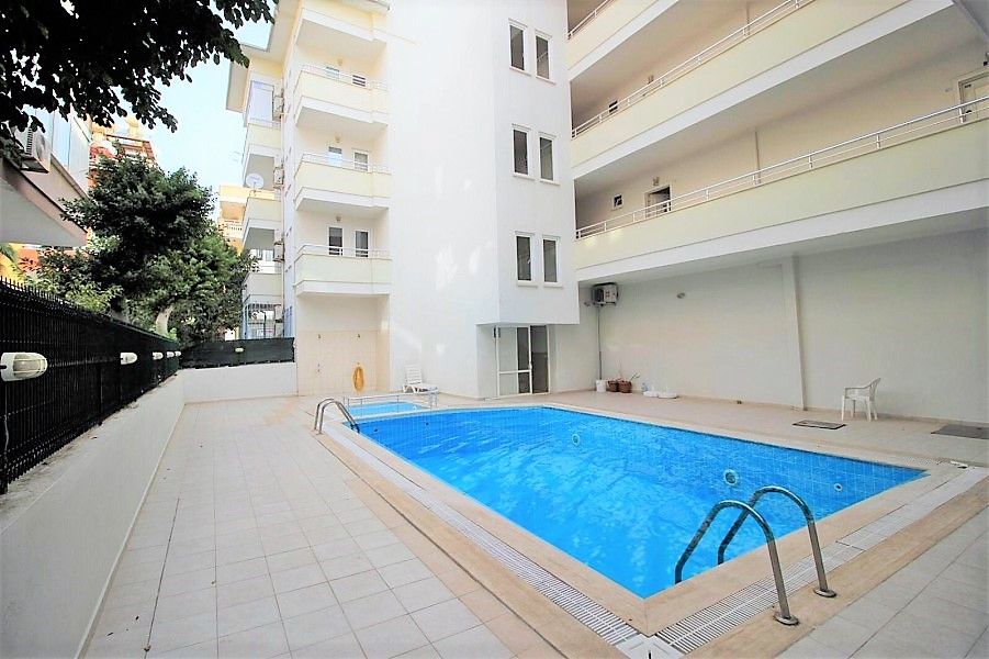 Квартира в Алании, Турция, 45 м2 фото 2