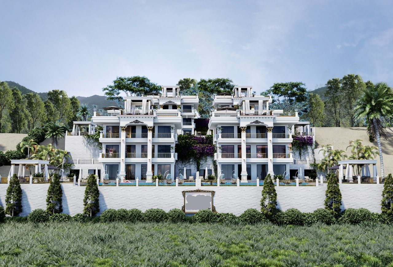 Вилла в Алании, Турция, 320 м2 фото 3