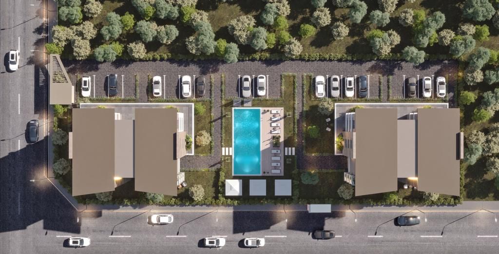 Квартира в Анталии, Турция, 75 130 м2 фото 3