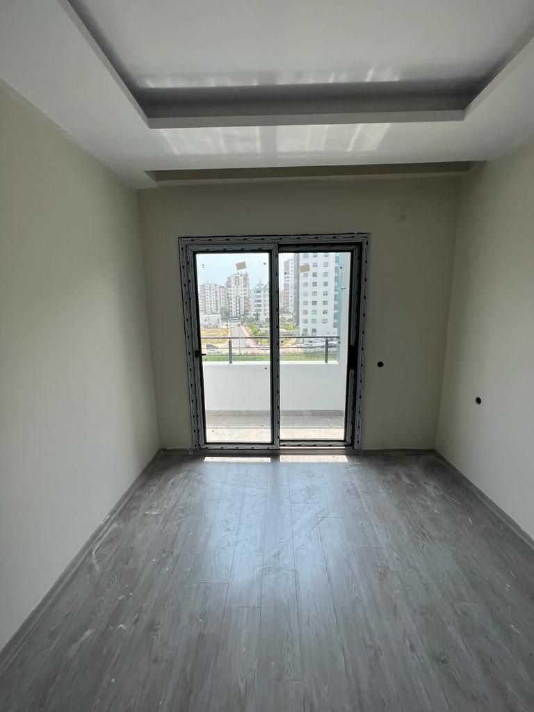Квартира в Мерсине, Турция, 90 м2 фото 2