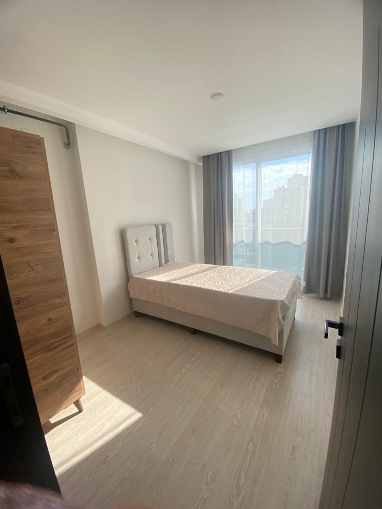 Квартира в Мерсине, Турция, 75 м2 фото 2