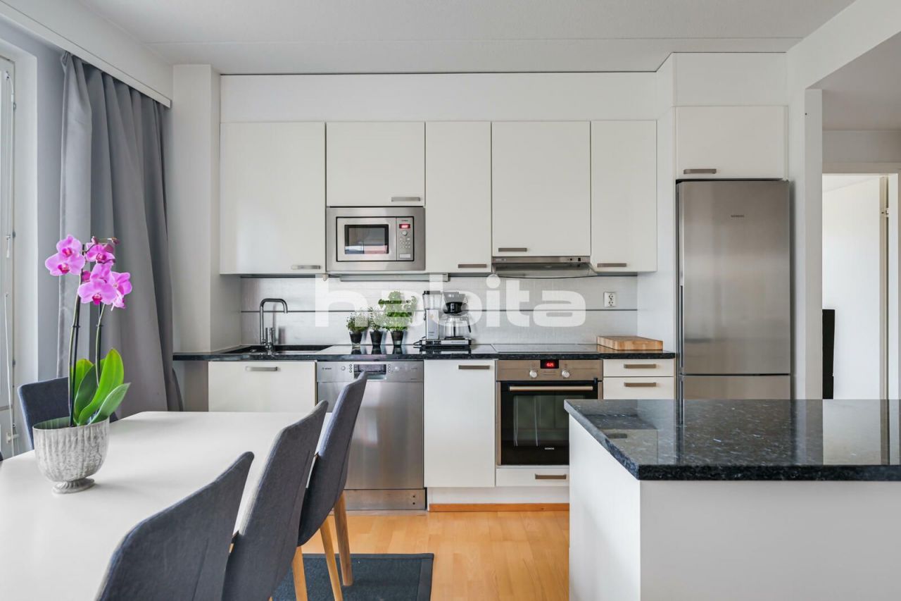 Апартаменты в Хельсинки, Финляндия, 80 м2 фото 2