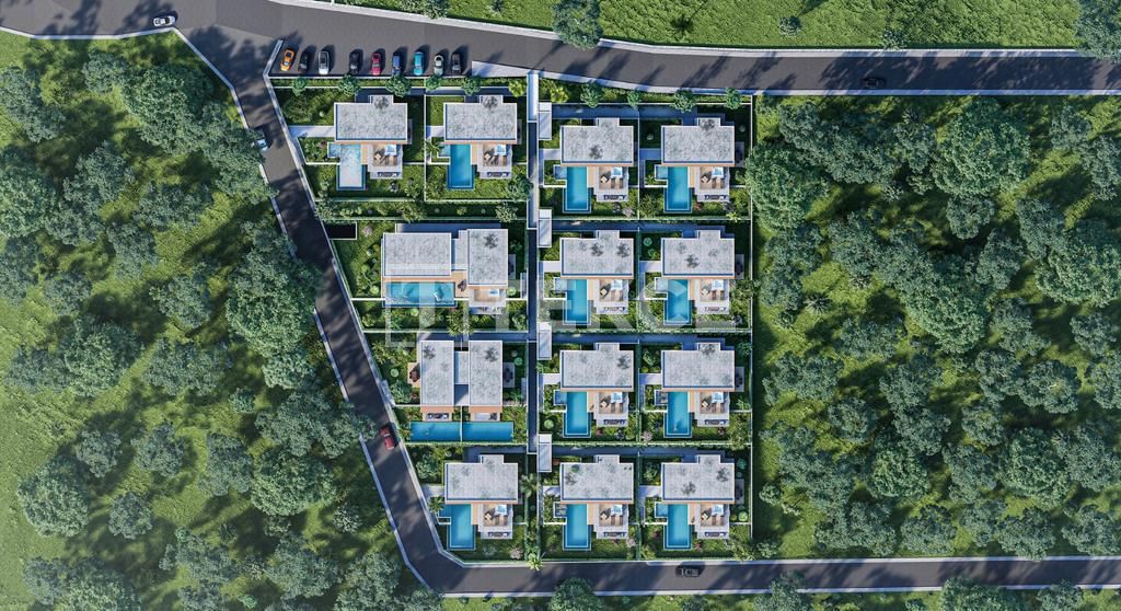 Вилла в Алании, Турция, 356 м2 фото 3
