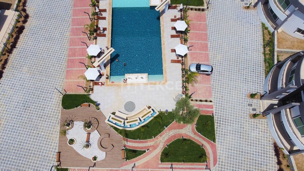 Апартаменты в Кирении, Кипр, 73 м2 фото 3
