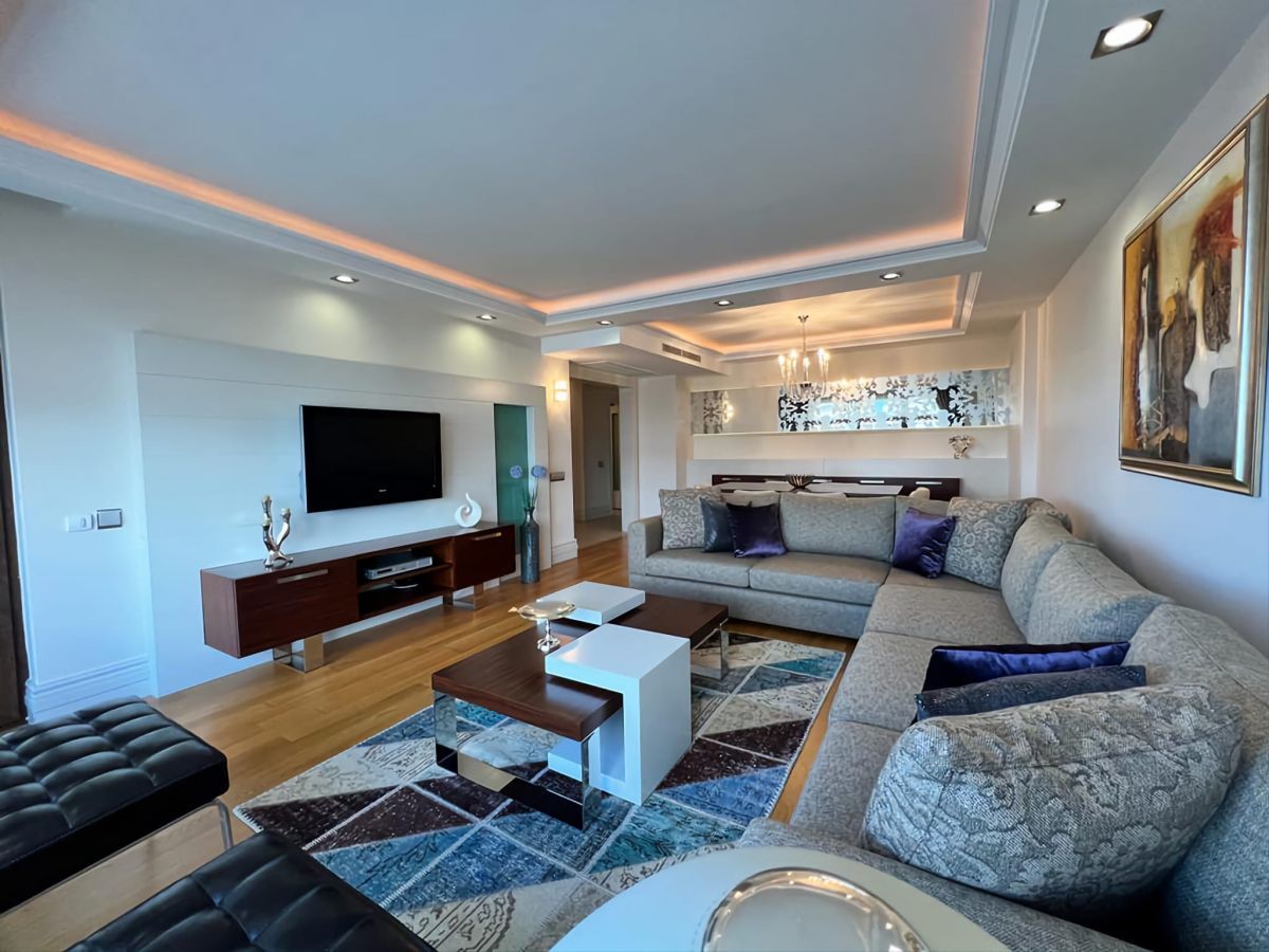 Квартира Liman Mah., Турция, 120 м2 фото 4