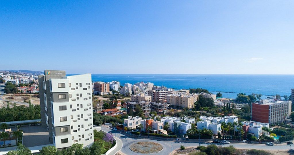 Апартаменты в Лимасоле, Кипр, 127 м2 фото 3