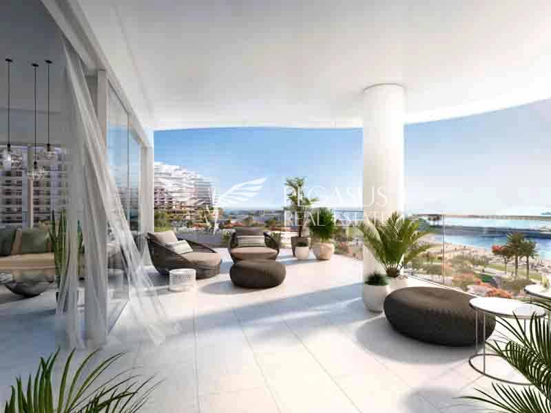 Апартаменты в Рас-эль-Хайме, ОАЭ, 72 м2 фото 5