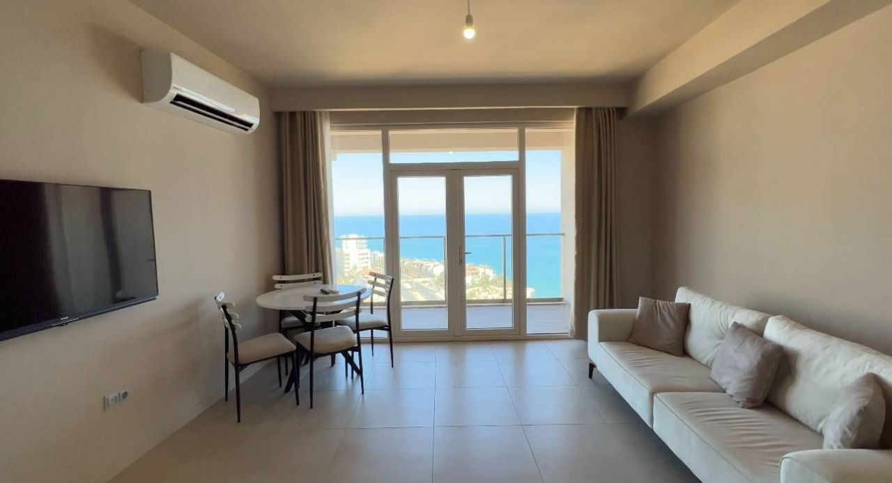 Апартаменты в Мерсине, Турция, 65 м2 фото 5
