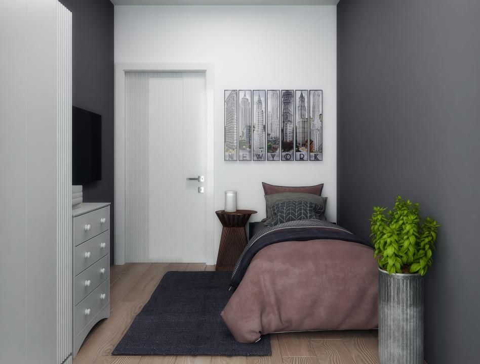Квартира в Анталии, Турция, 95 м2 фото 4