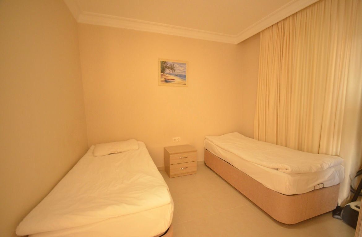 Квартира в Алании, Турция, 100 м2 фото 5