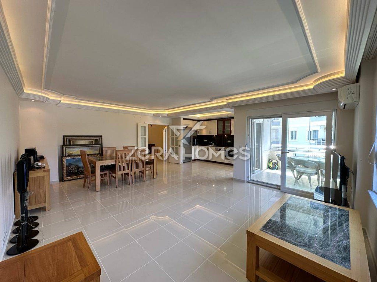 Апартаменты в Алании, Турция, 160 м2 фото 3