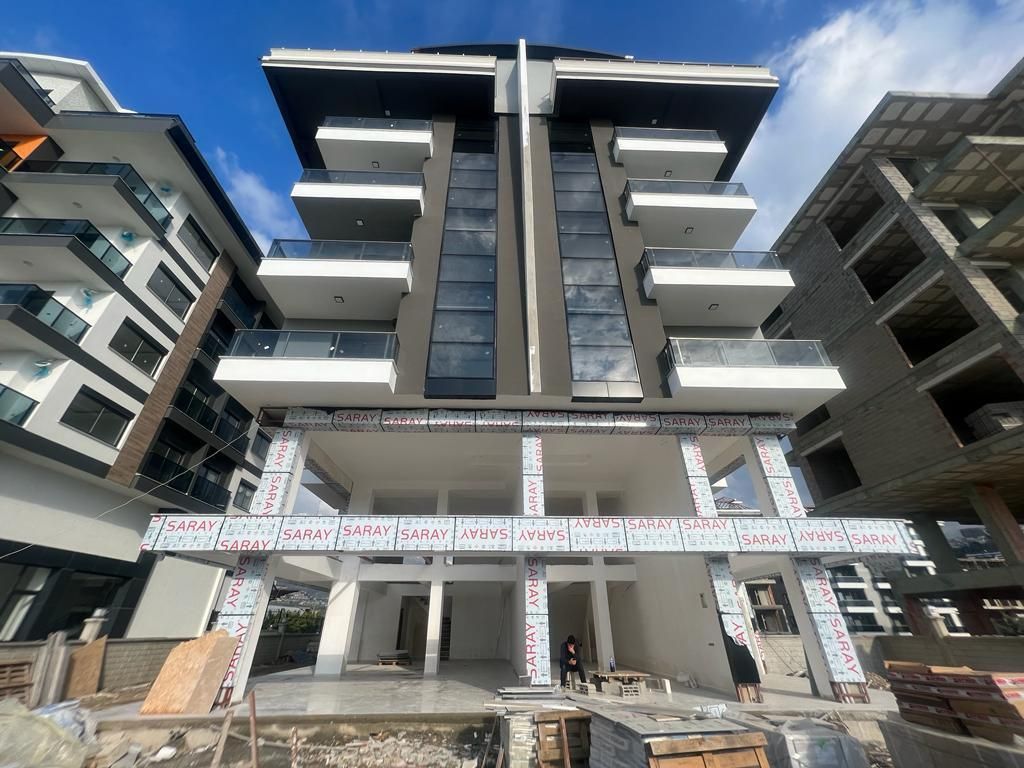Квартира в Алании, Турция, 51 м2 фото 2