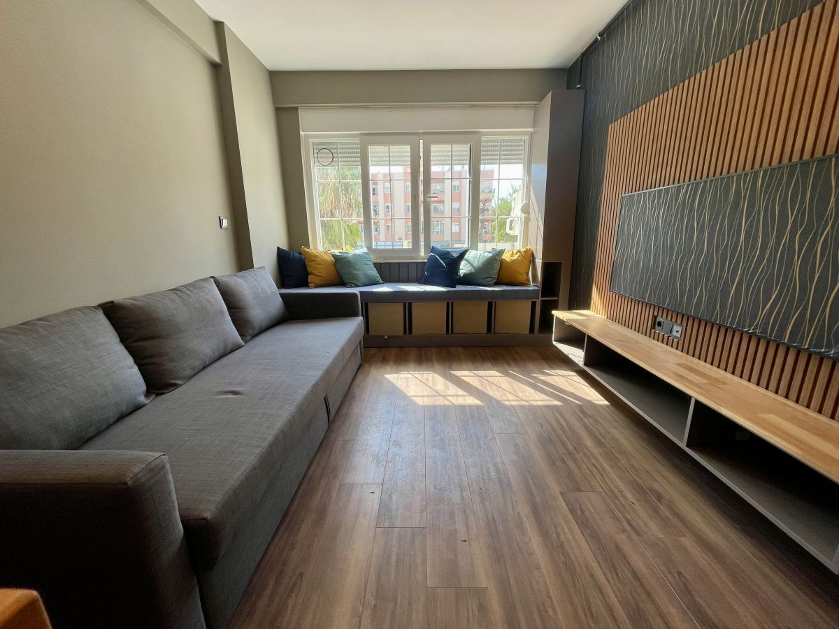 Квартира Güzeloba Mh.Lara, Турция, 50 м2 фото 5