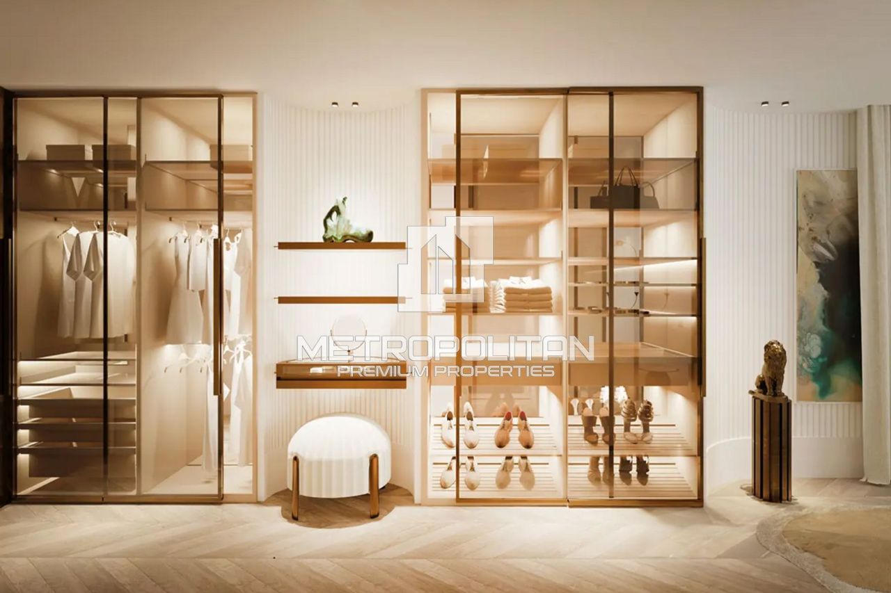 Апартаменты в Дубае, ОАЭ, 130 м2 фото 5