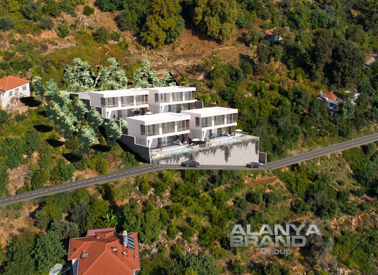Квартира в Алании, Турция, 157 м2 фото 2